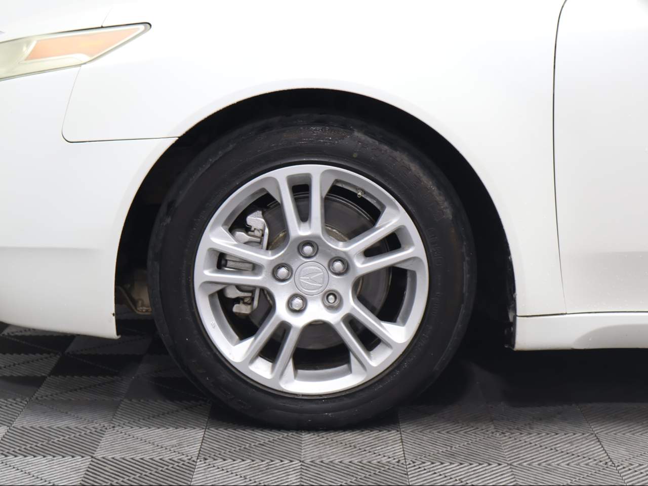 2010 Acura TL w/Tech