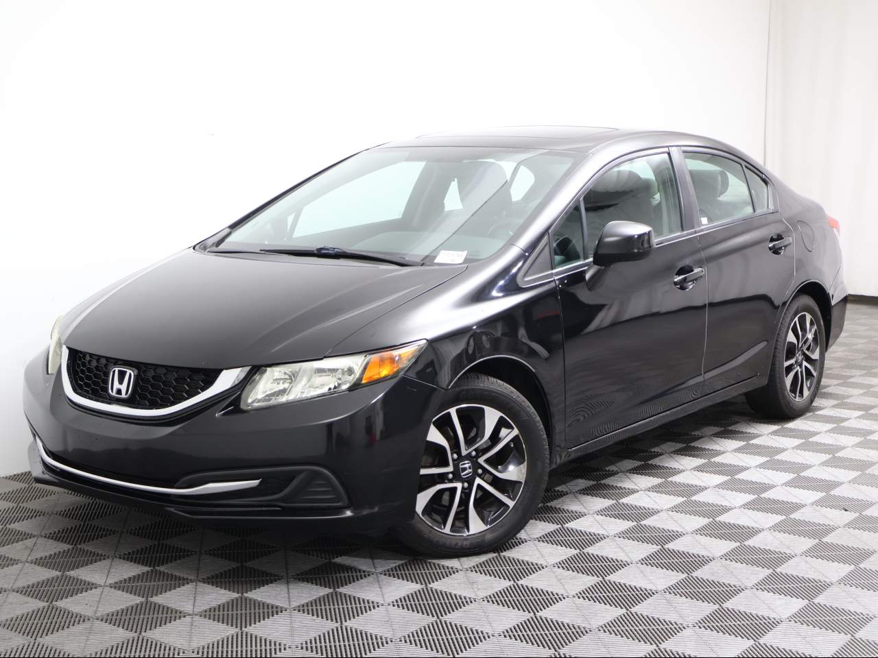2013 Honda Civic EX