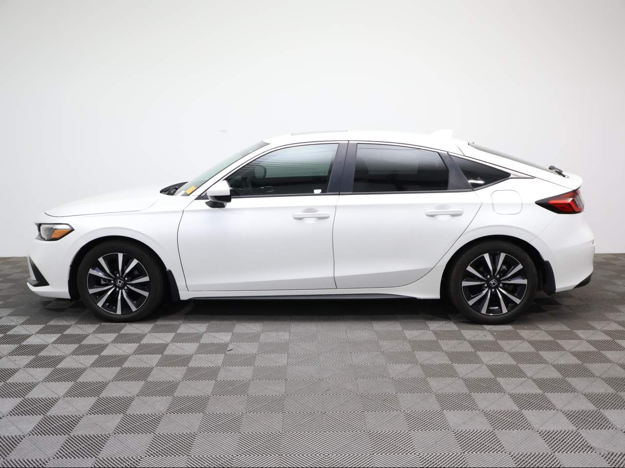 2024 Honda Civic EX-L