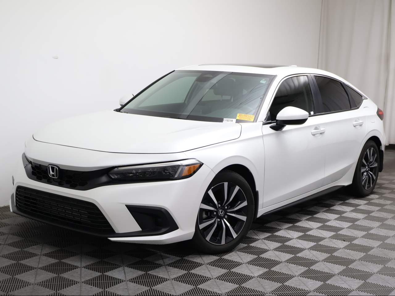 2024 Honda Civic EX-L