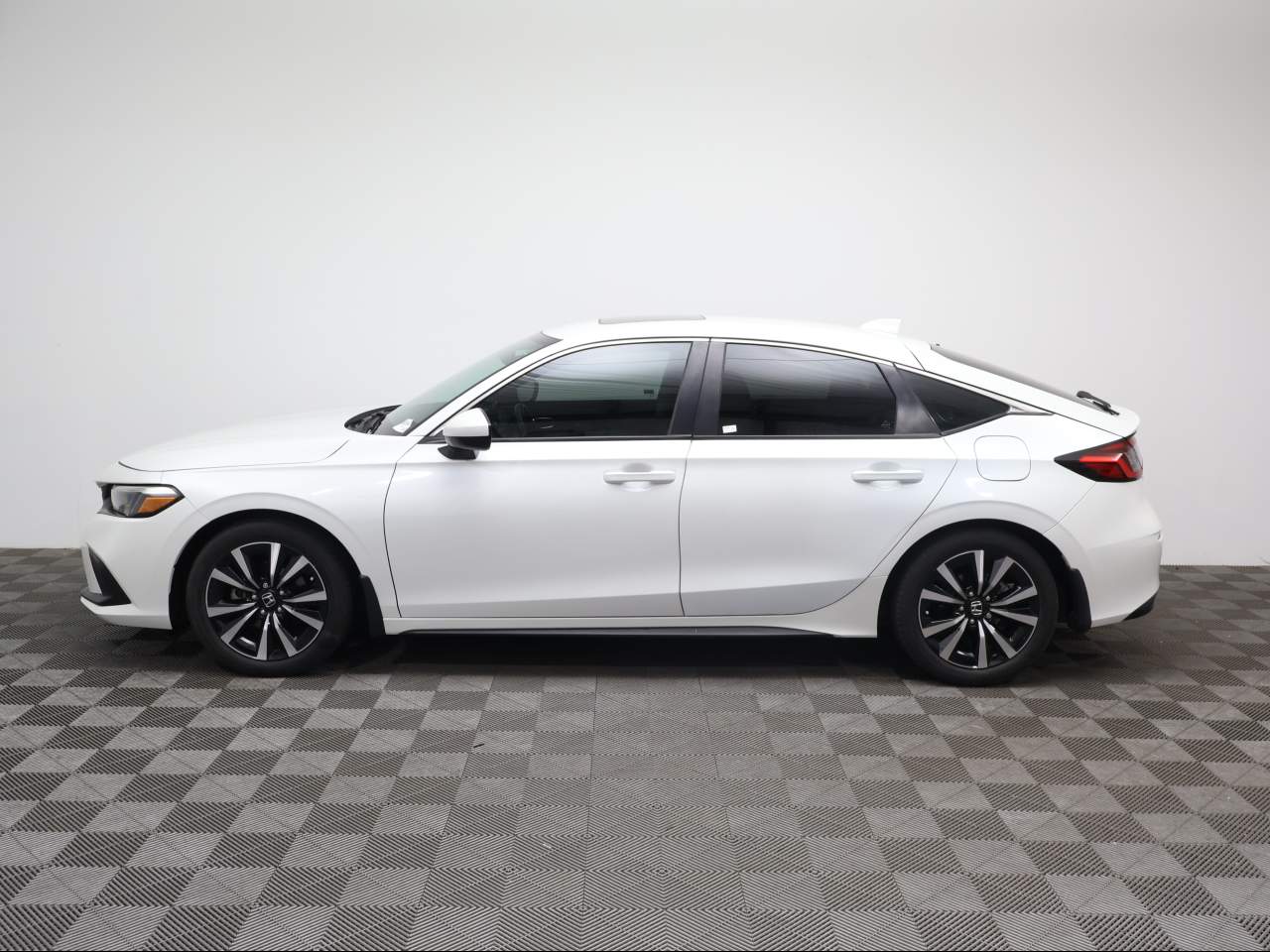 2024 Honda Civic EX-L