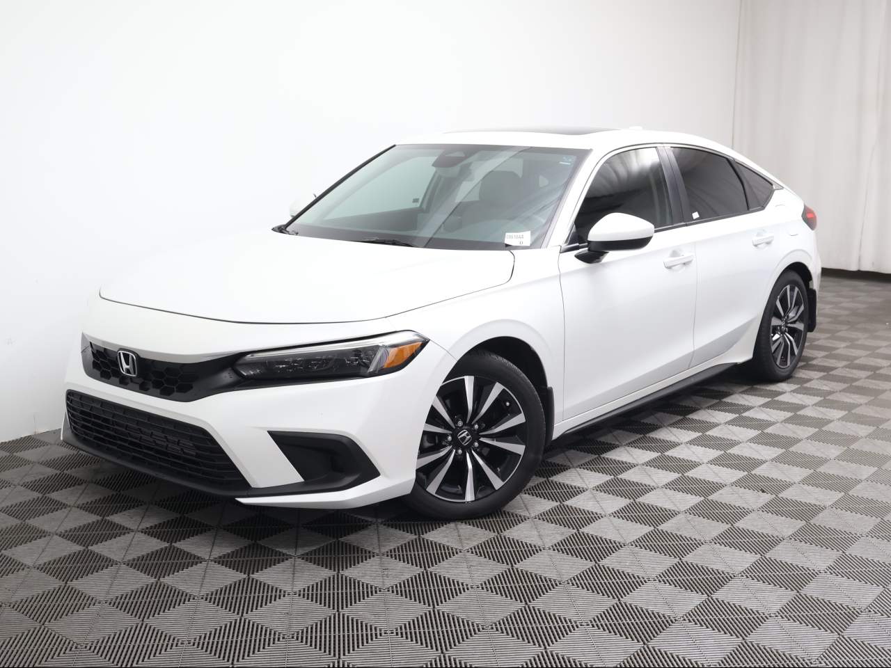 2024 Honda Civic EX-L