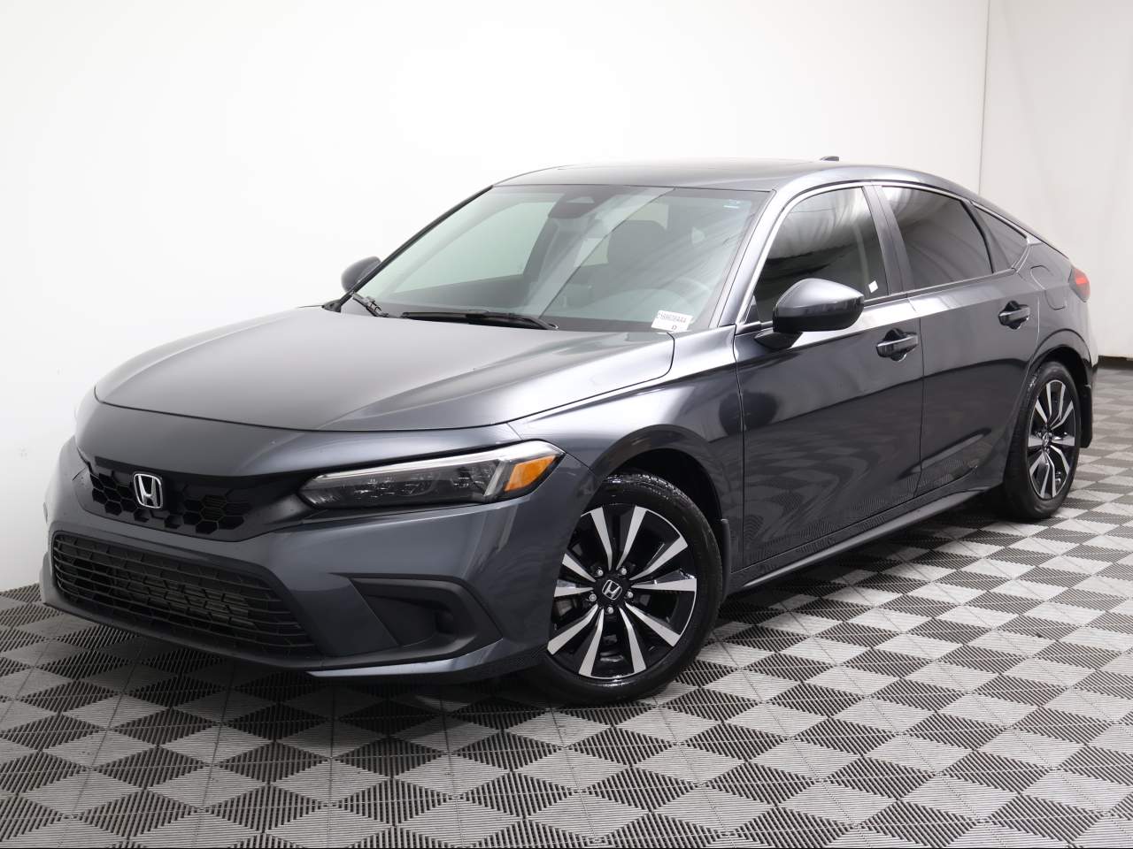 2024 Honda Civic EX-L