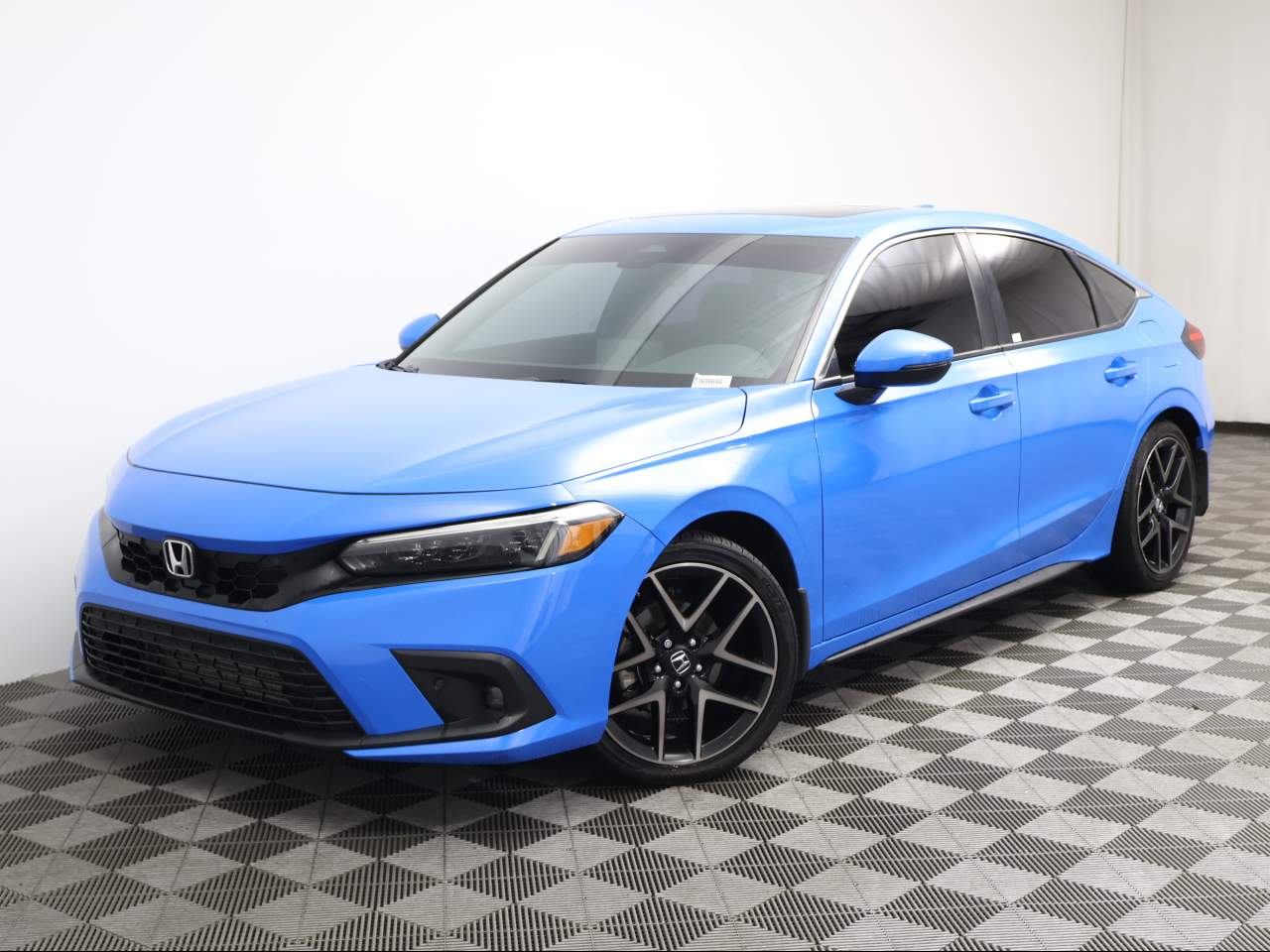 2022 Honda Civic Sport Touring