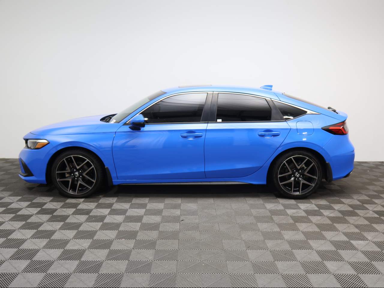 2022 Honda Civic Sport Touring