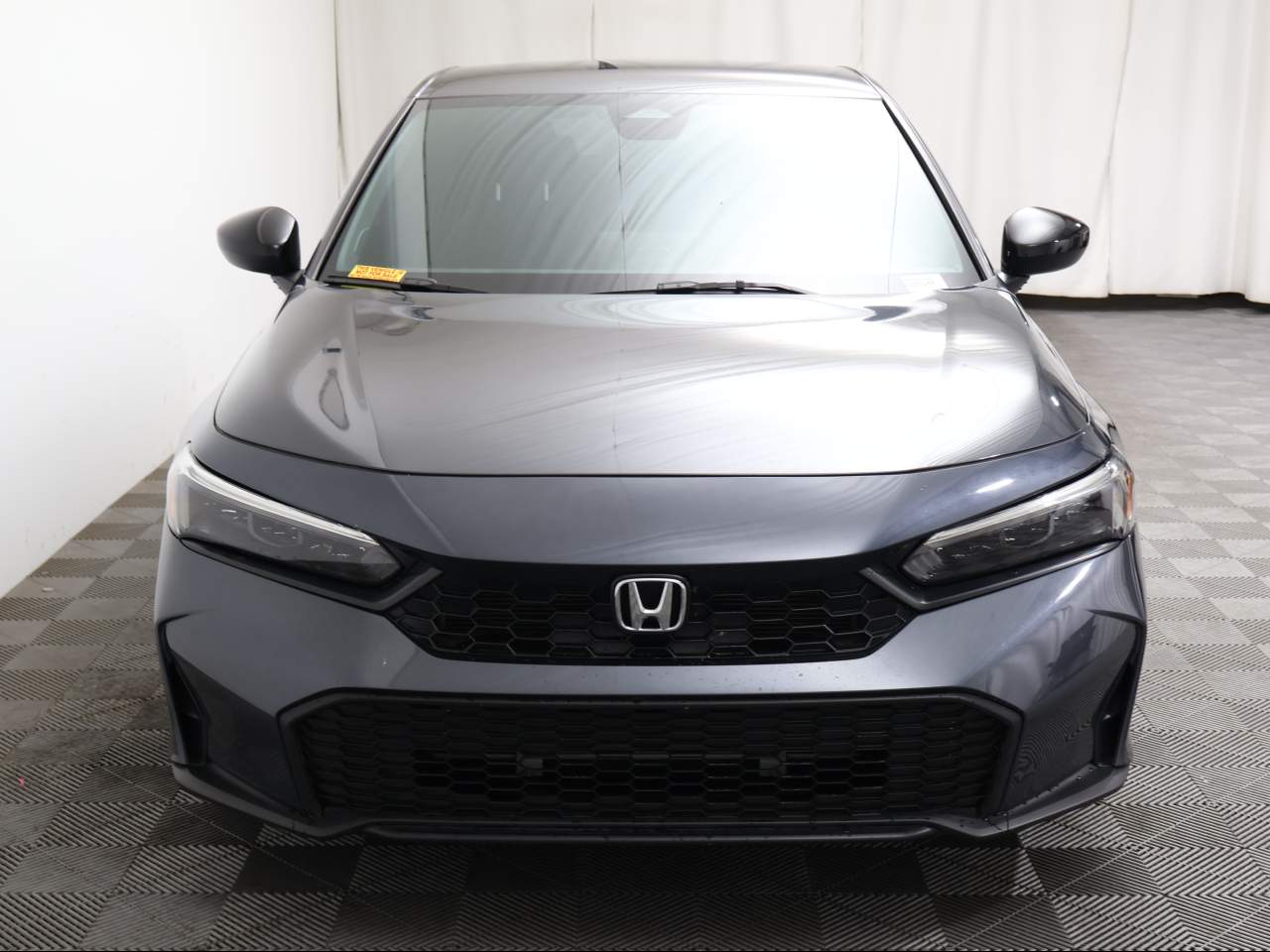 2025 Honda Civic Hatchback Sport - Photo 4