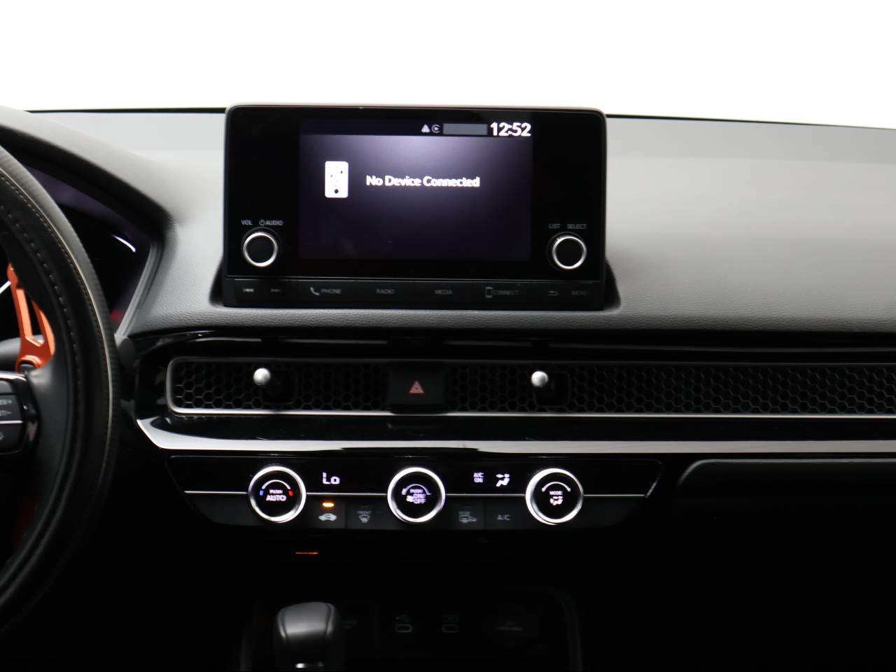 2025 Honda Civic Hatchback Sport - Photo 13