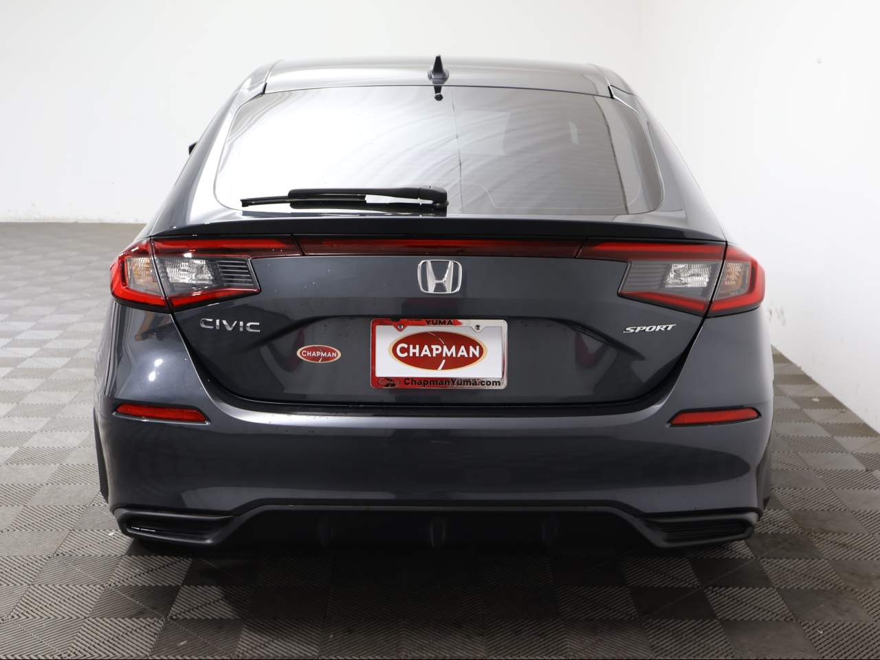 2025 Honda Civic Hatchback Sport - Photo 5