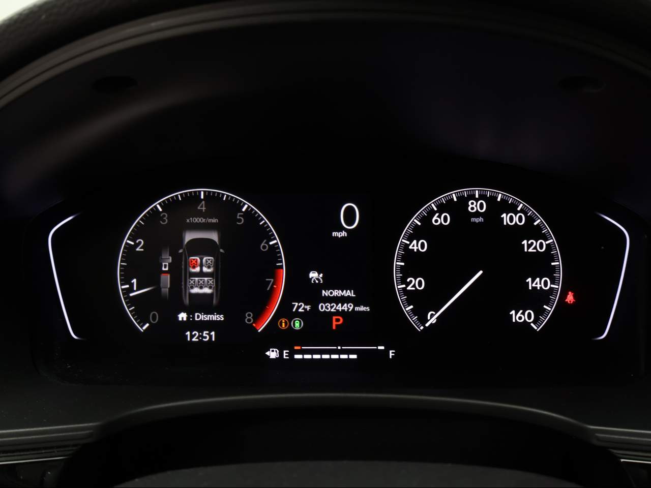 2025 Honda Civic Hatchback Sport - Photo 12
