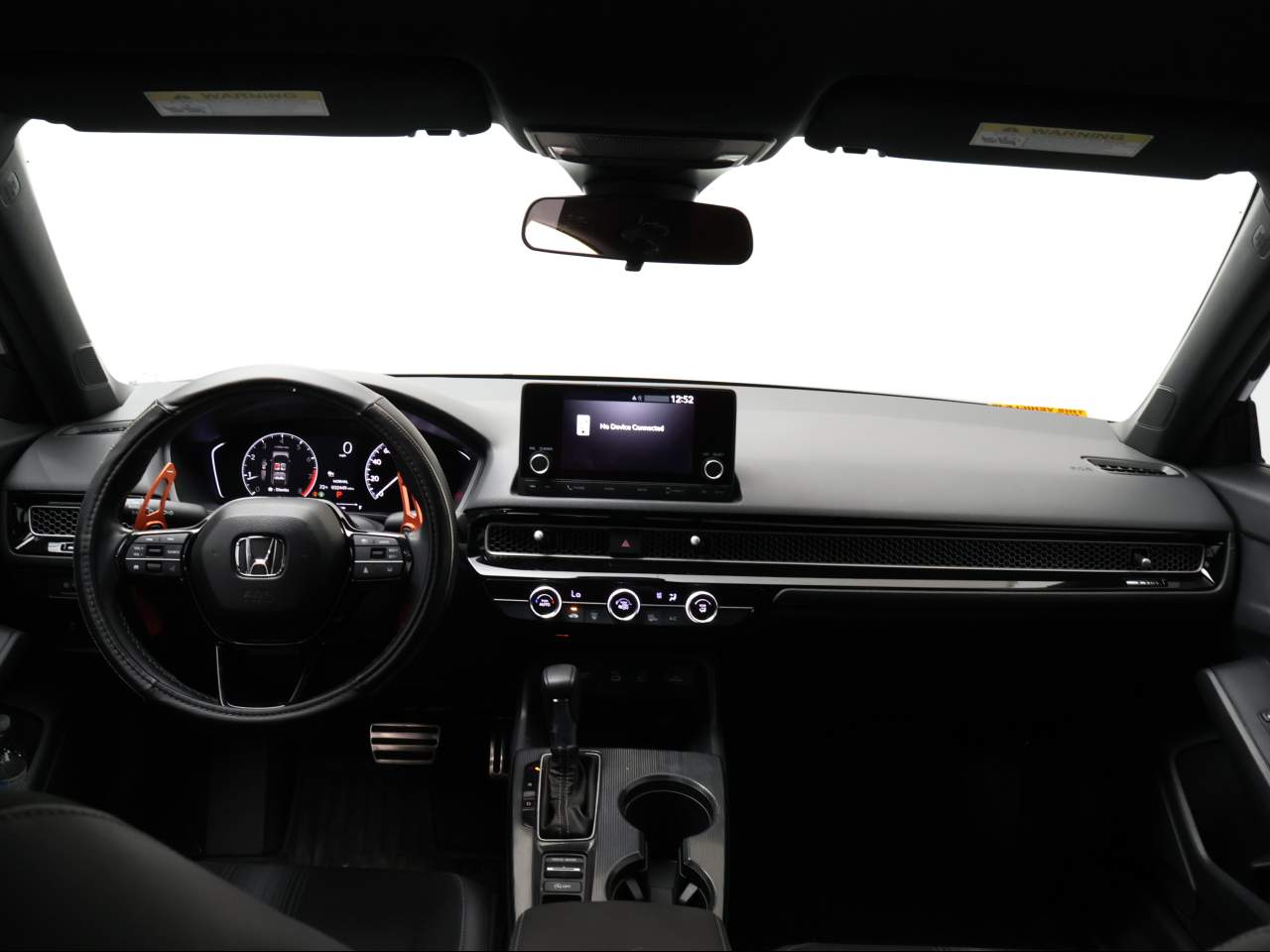 2025 Honda Civic Hatchback Sport - Photo 10
