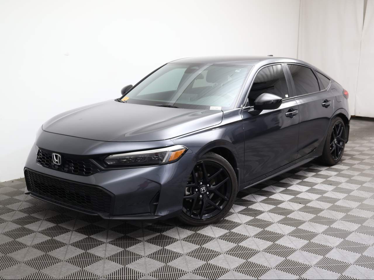2025 Honda Civic Hatchback Sport - Photo 1