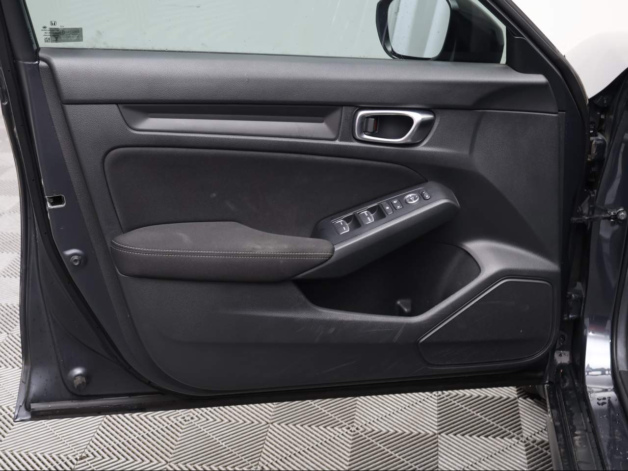2025 Honda Civic Hatchback Sport - Photo 7