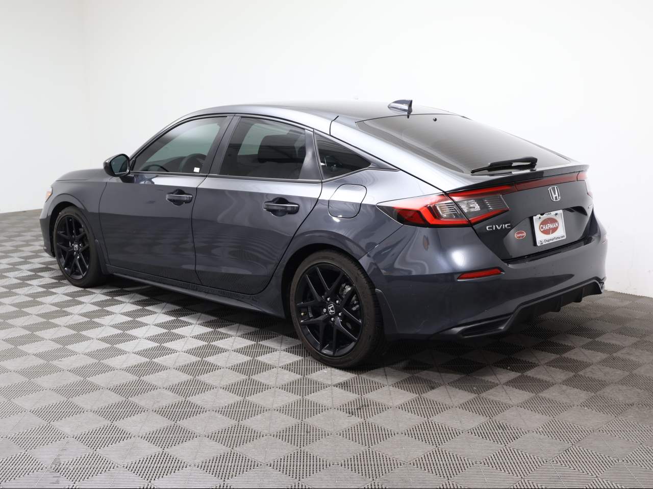 2025 Honda Civic Hatchback Sport - Photo 3