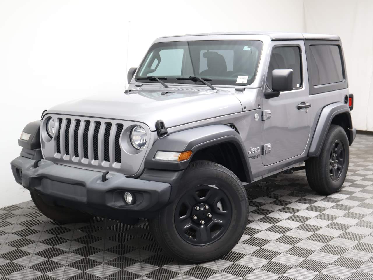 2019 Jeep Wrangler Sport