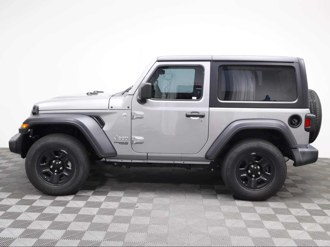 2019 Jeep Wrangler Sport