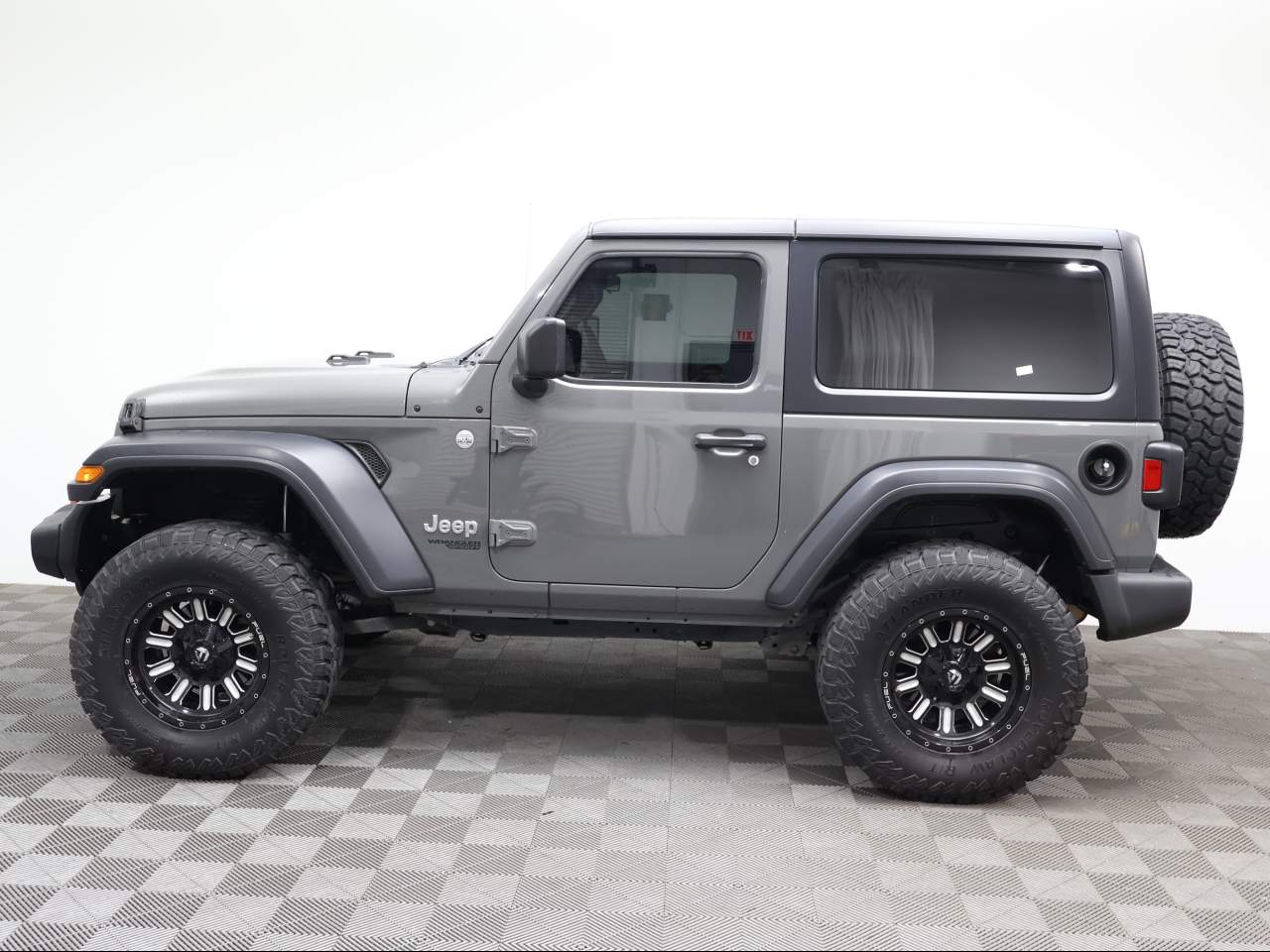 2019 Jeep Wrangler Sport S