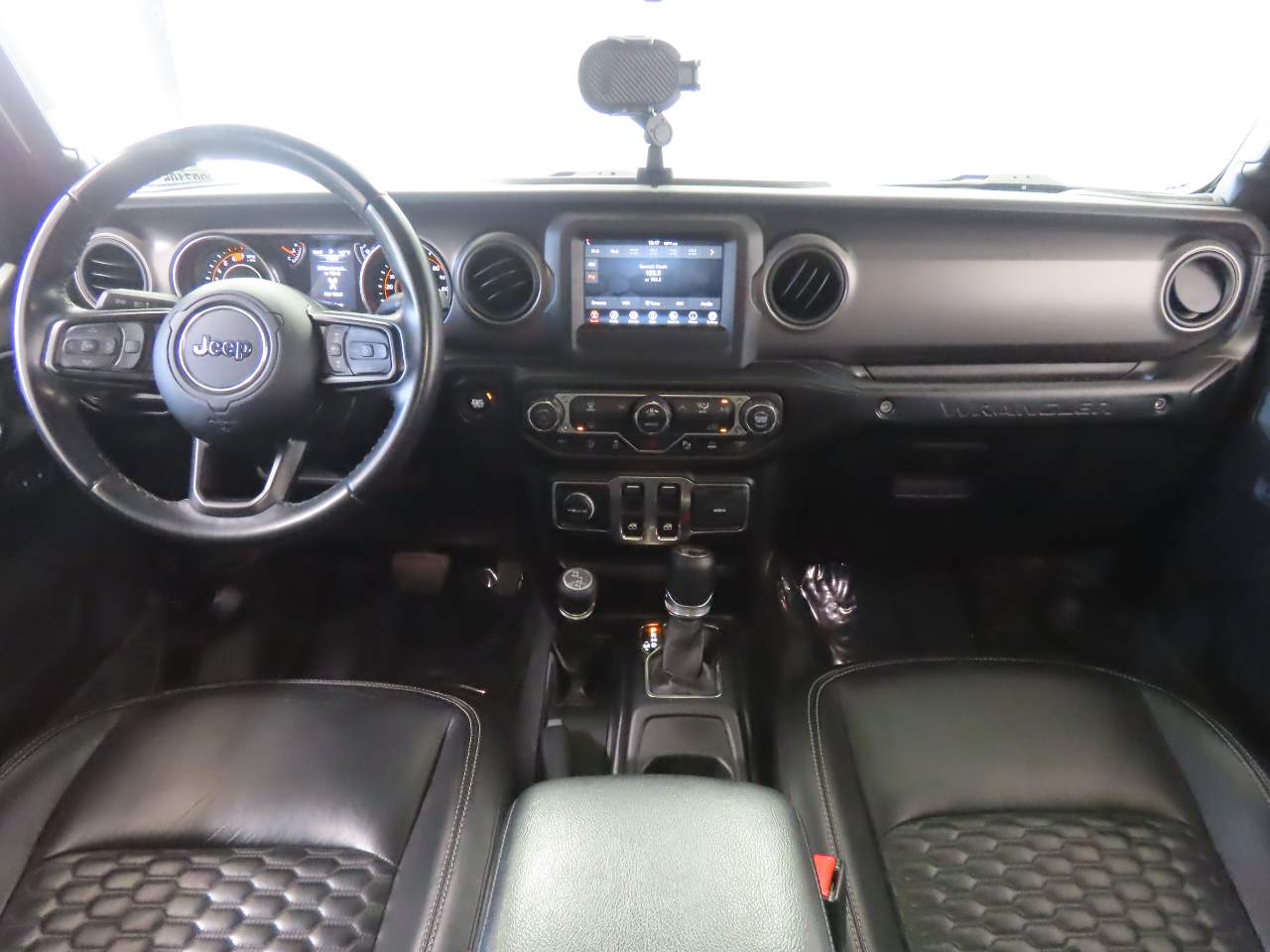 2022 Jeep Wrangler Sport S - Photo 14