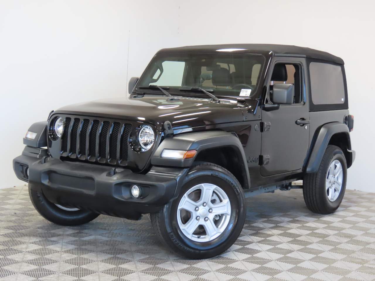 2022 Jeep Wrangler Sport S
