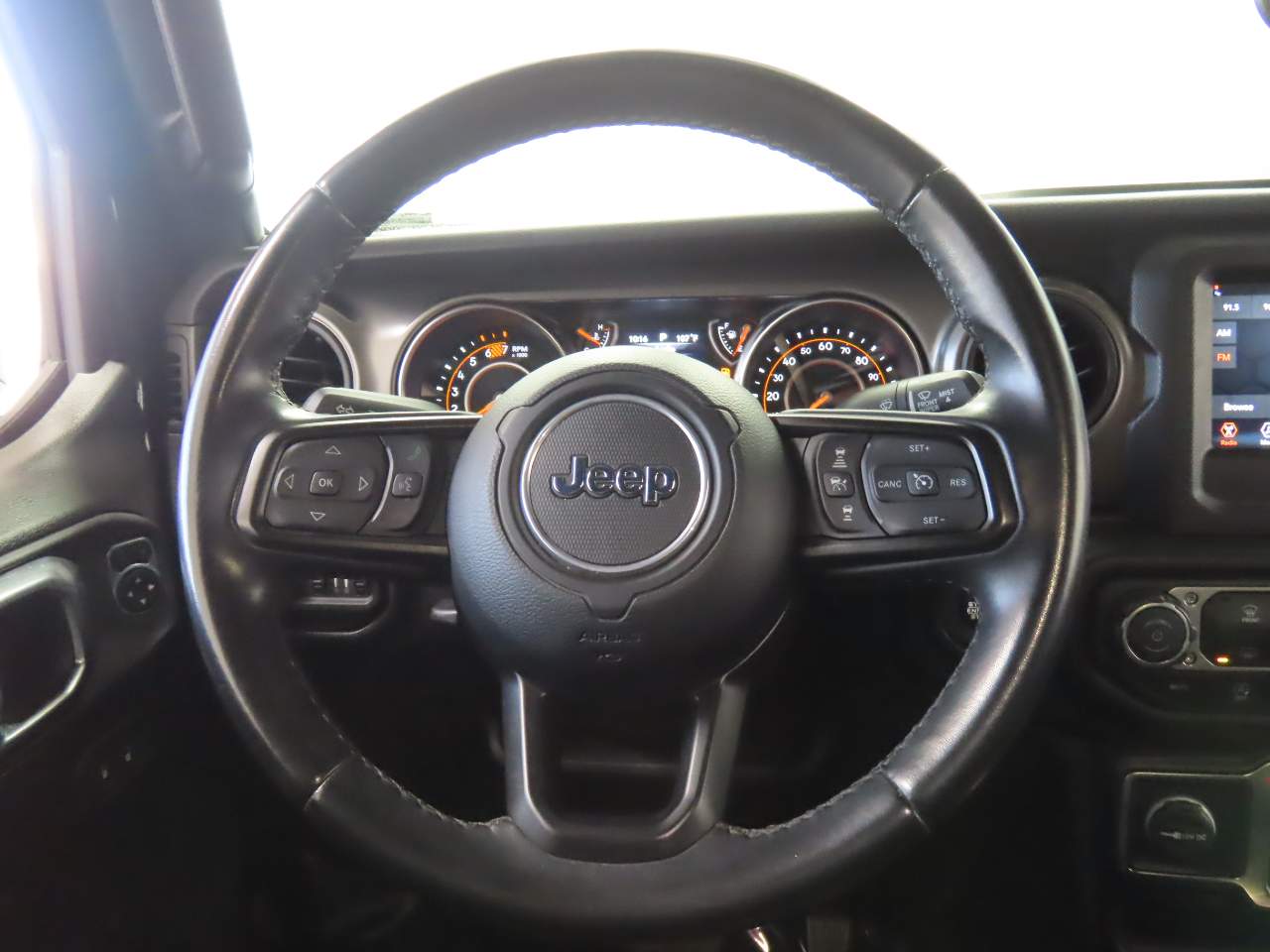 2022 Jeep Wrangler Sport S - Photo 9