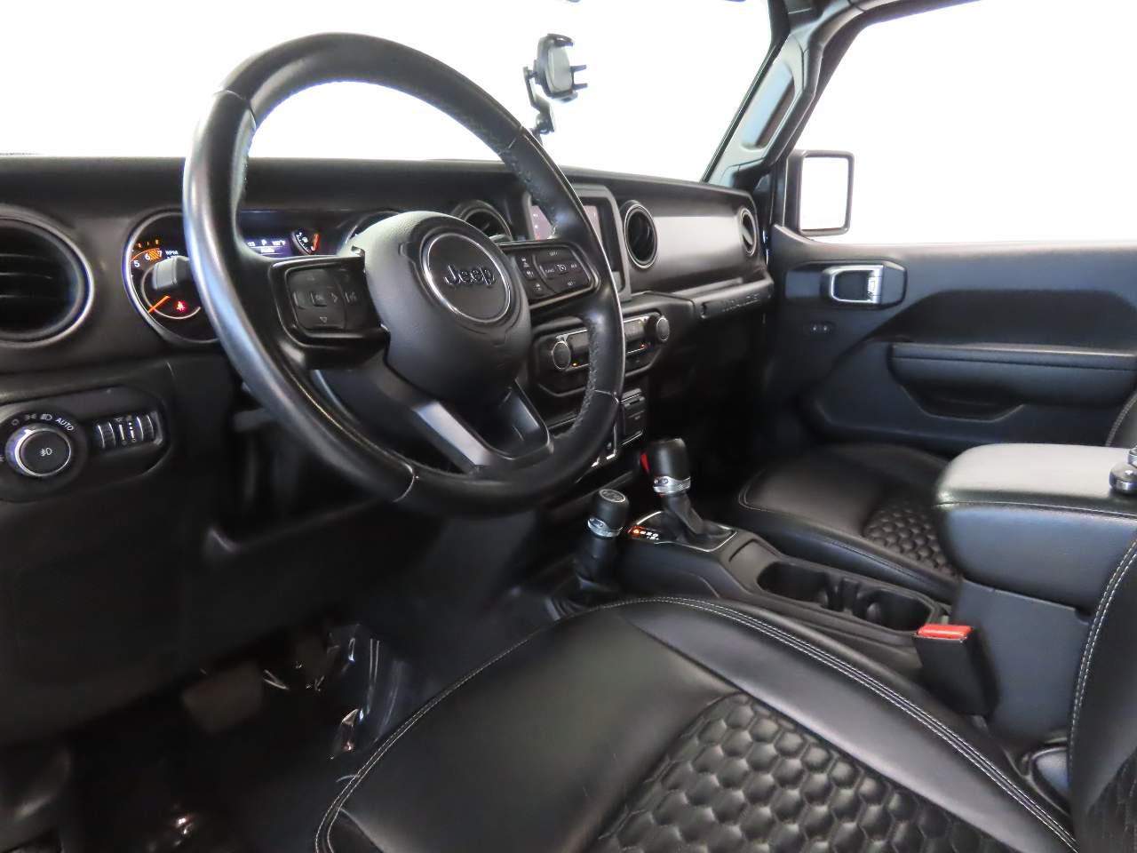 2022 Jeep Wrangler Sport S - Photo 8