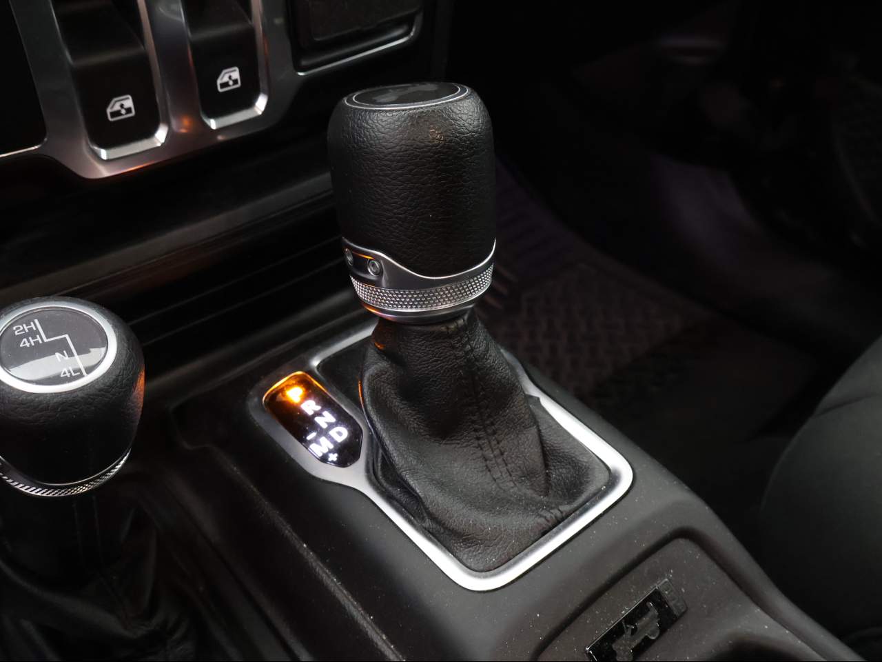 2021 Jeep Wrangler 80th Anniversary Edition
