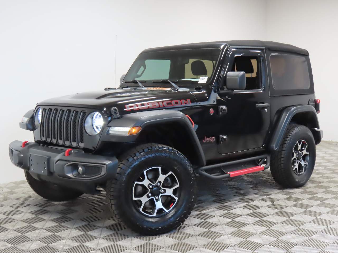 2020 Jeep Wrangler