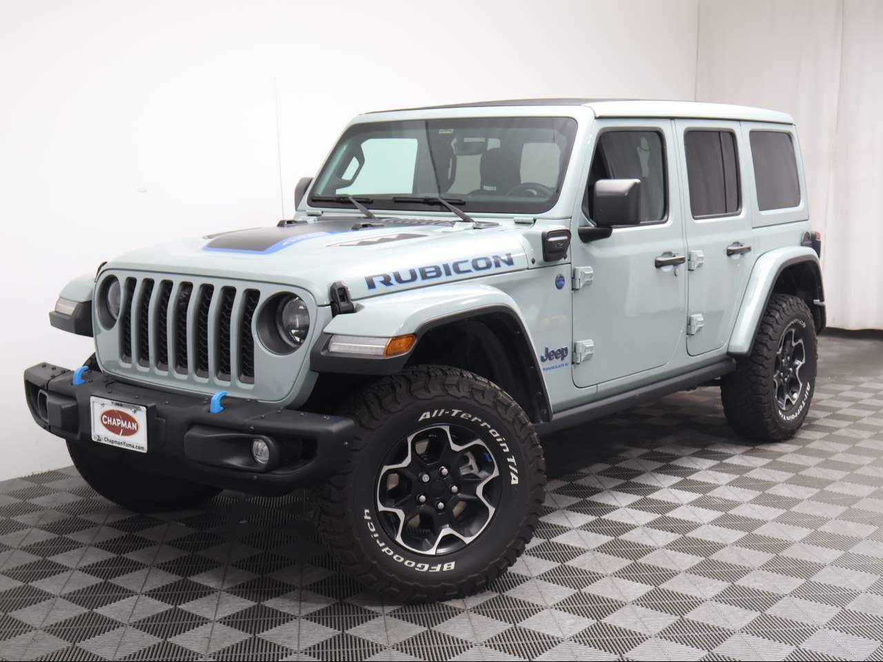 2023 Jeep Wrangler Rubicon 4xe