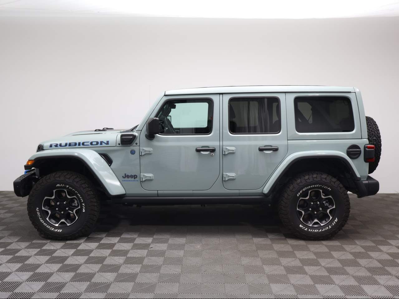 2023 Jeep Wrangler Rubicon 4xe