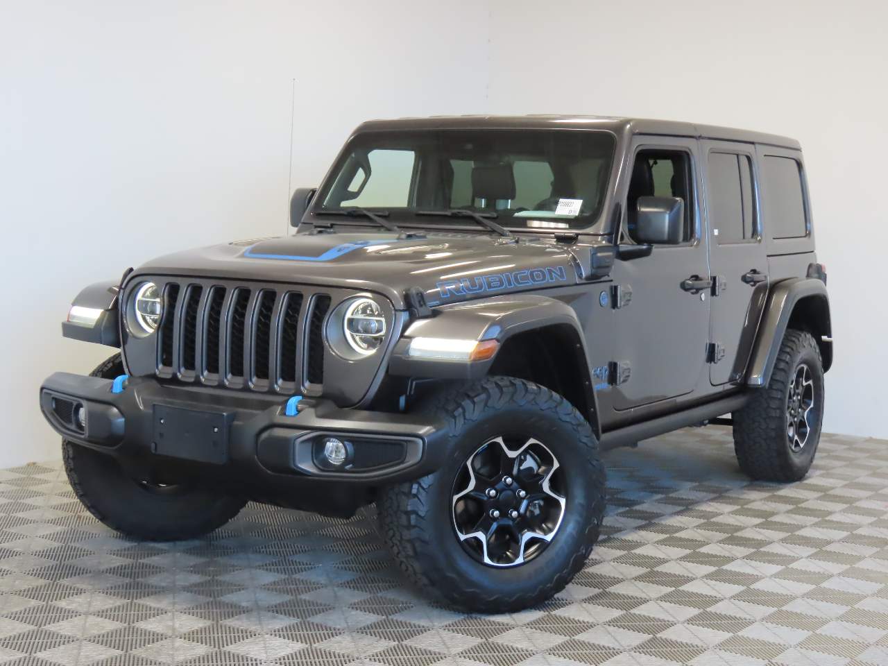 2022 Jeep Wrangler Unlimited Rubicon 4xe