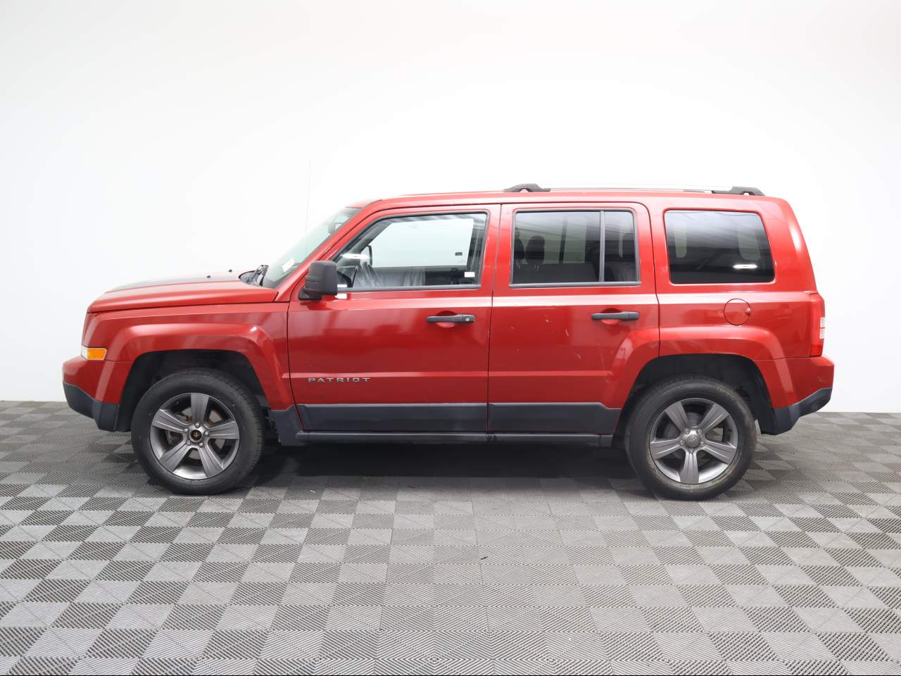2016 Jeep Patriot Sport SE