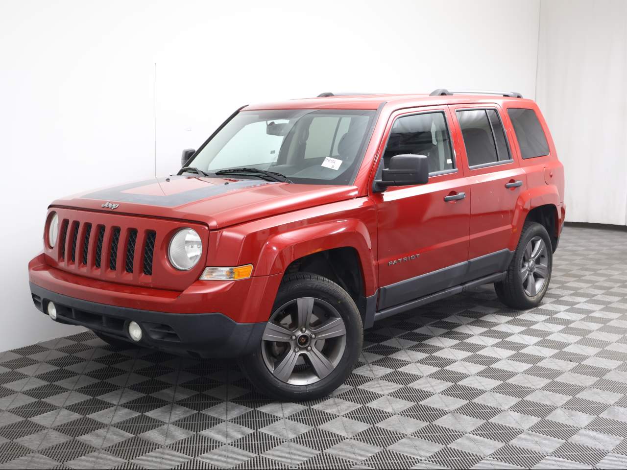 2016 Jeep Patriot Sport SE