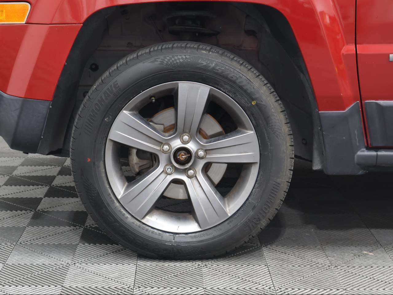 2016 Jeep Patriot Sport SE