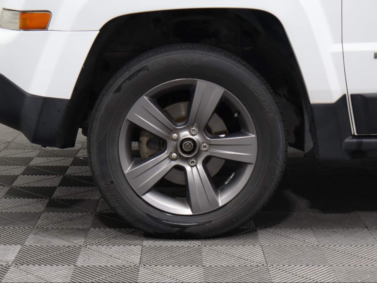 2016 Jeep Patriot Sport SE