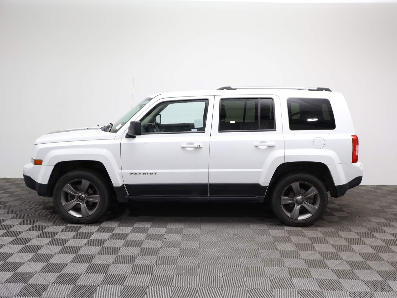 2016 Jeep Patriot Sport SE