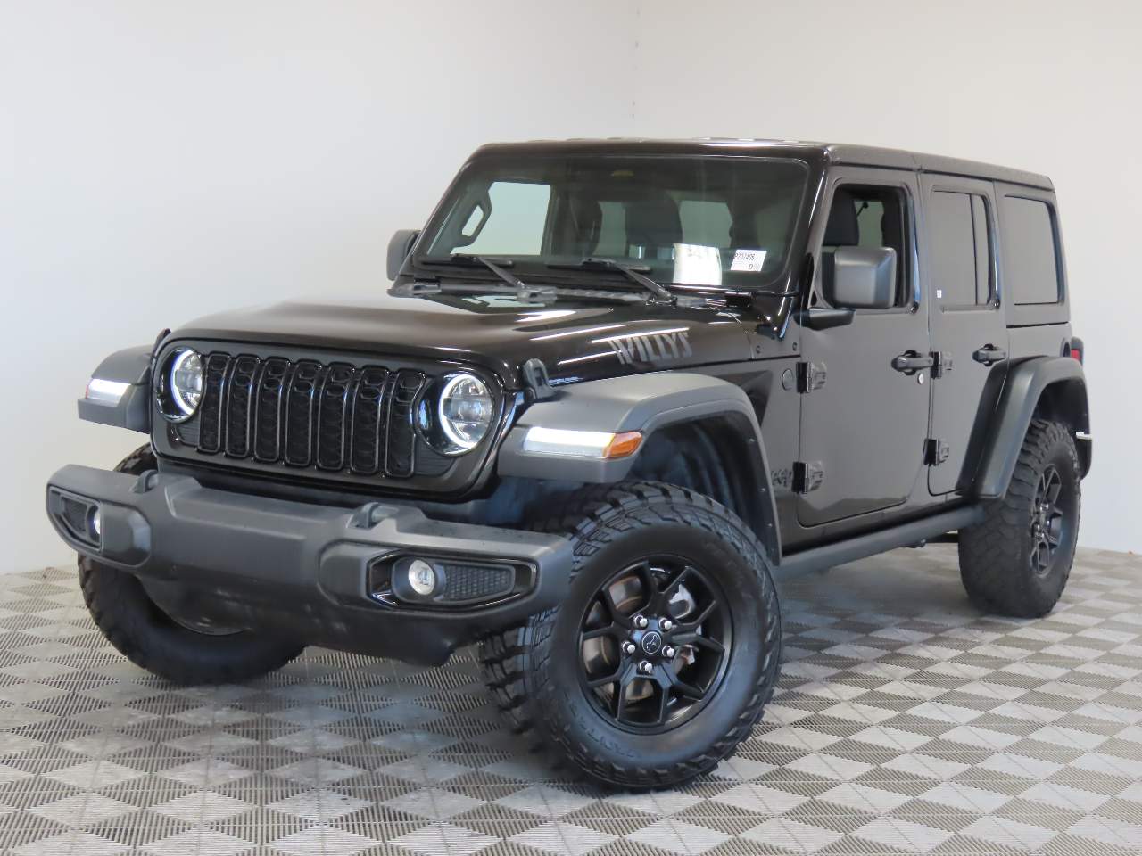 2025 Jeep Wrangler