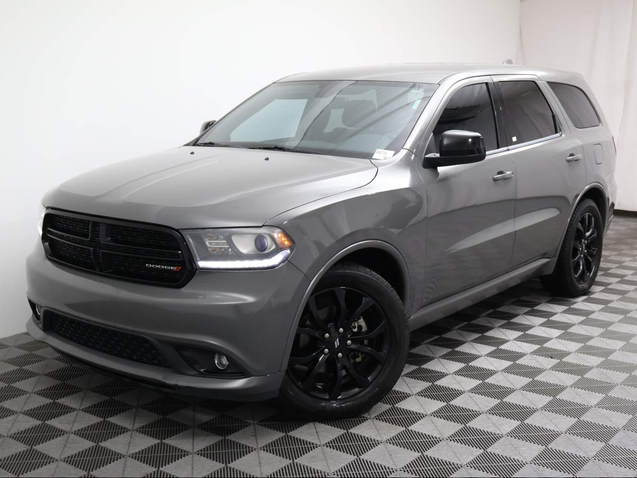 2020 Dodge Durango SXT Plus