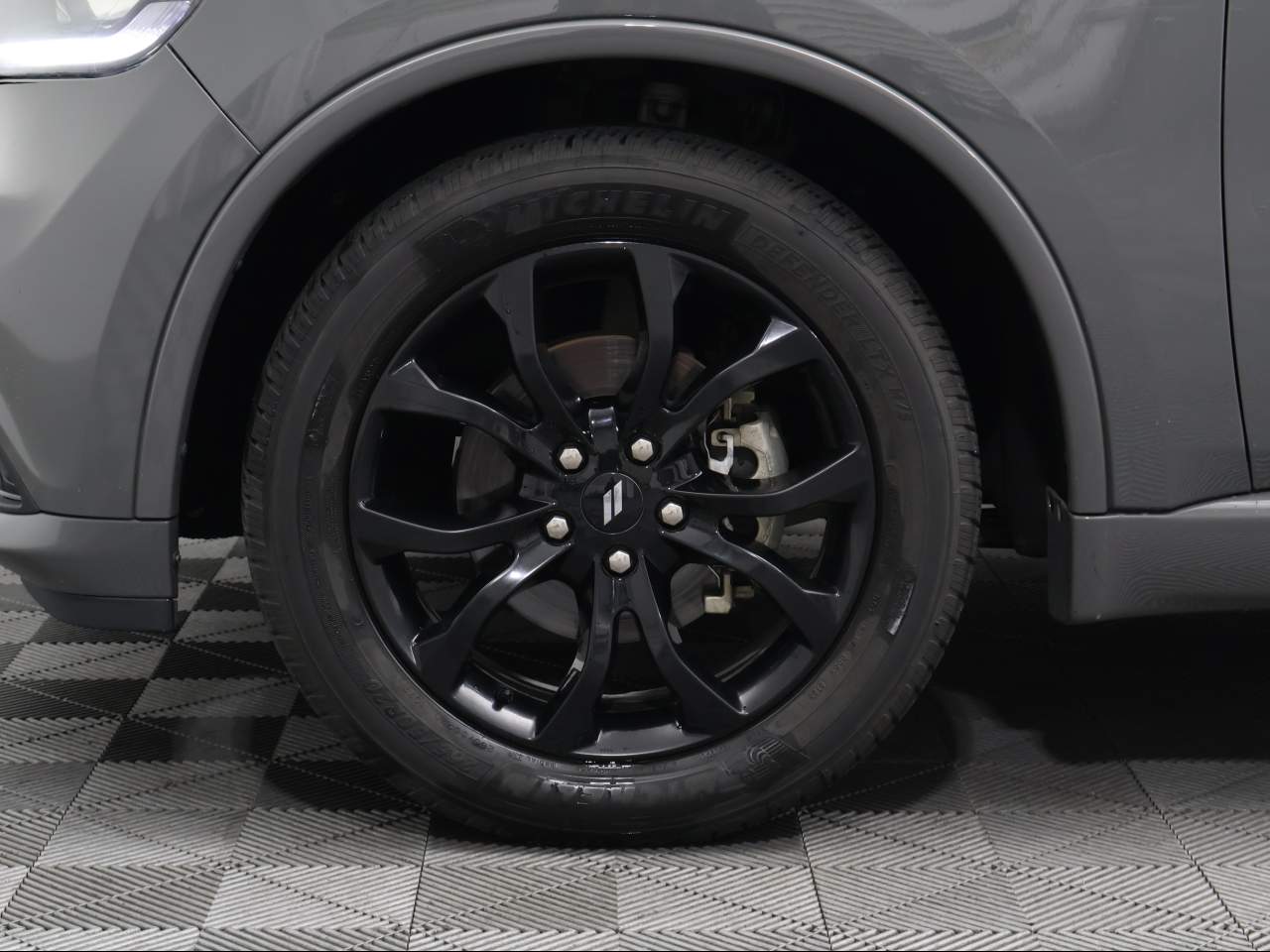 2020 Dodge Durango SXT Plus