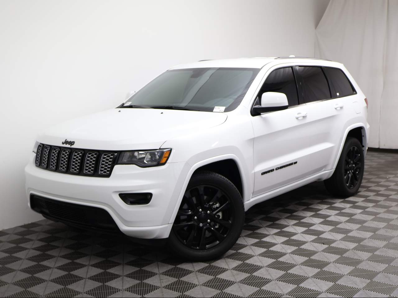 2022 Jeep Grand Cherokee WK Laredo X