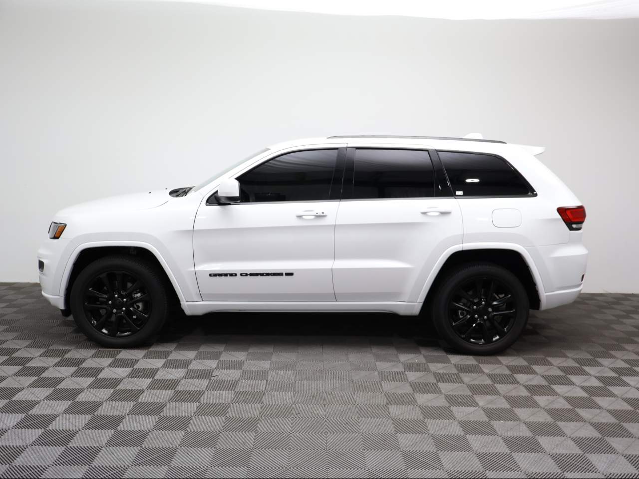 2022 Jeep Grand Cherokee WK Laredo X