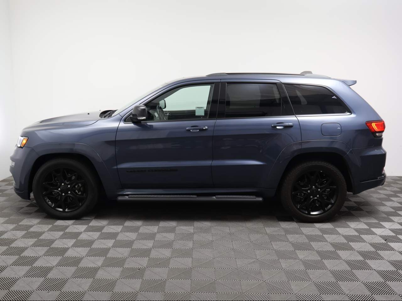 2021 Jeep Grand Cherokee Limited X
