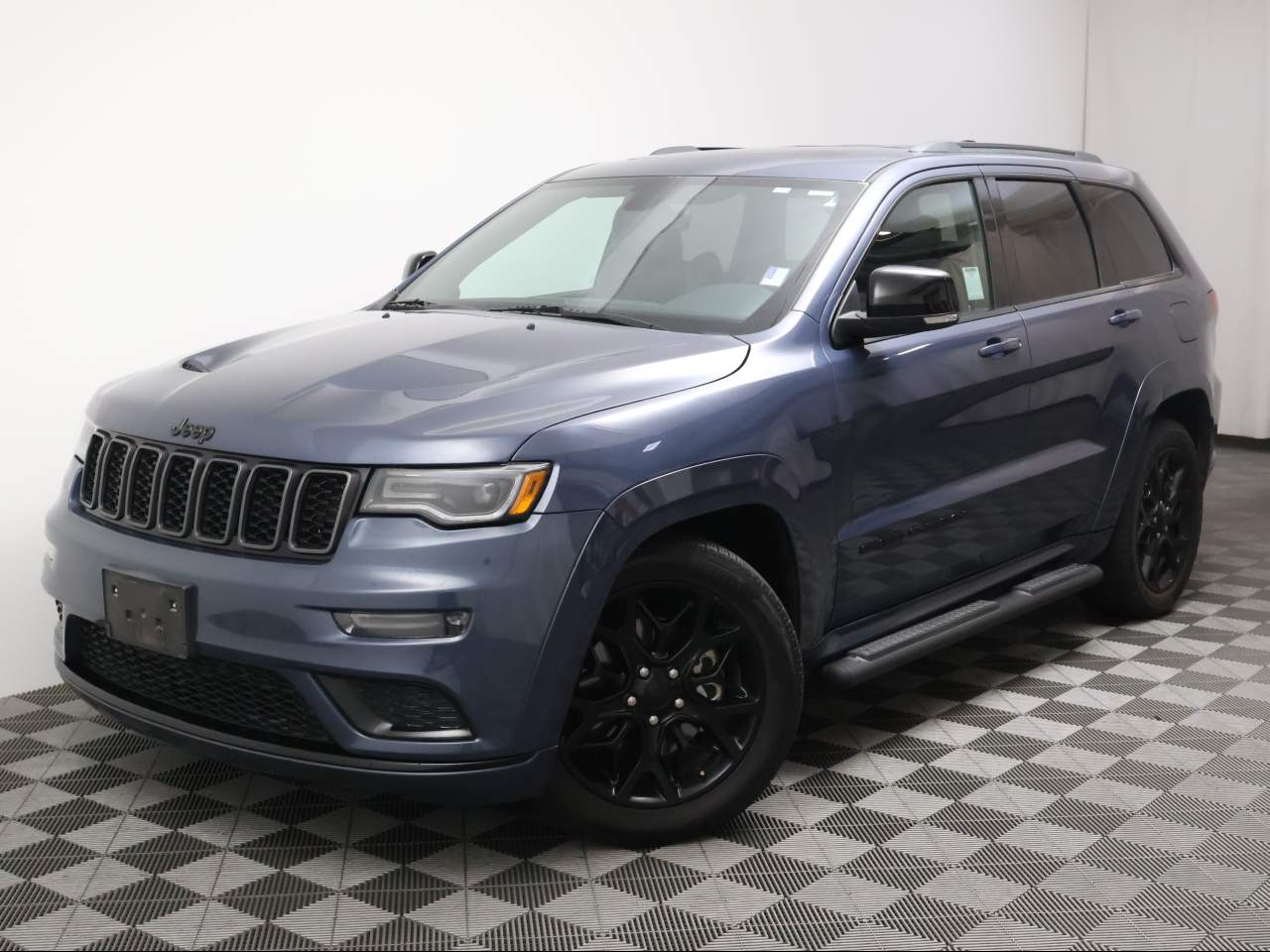 2021 Jeep Grand Cherokee Limited X