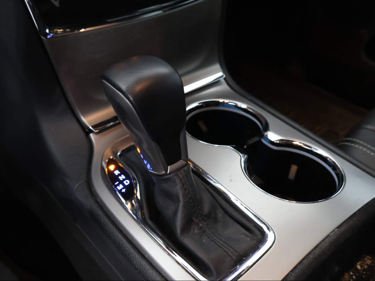 2021 Jeep Grand Cherokee 80th Anniversary Edition