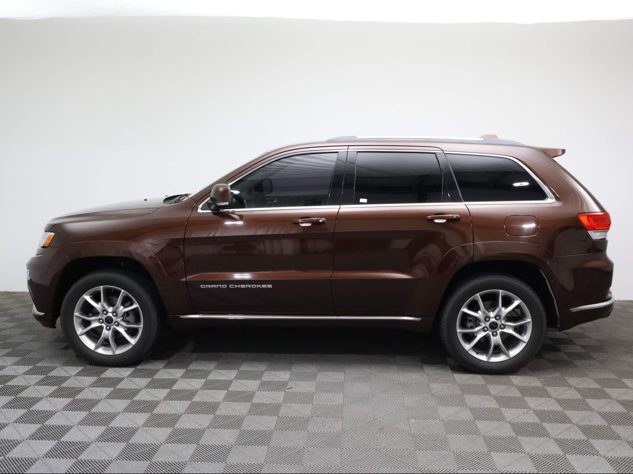 2015 Jeep Grand Cherokee Summit