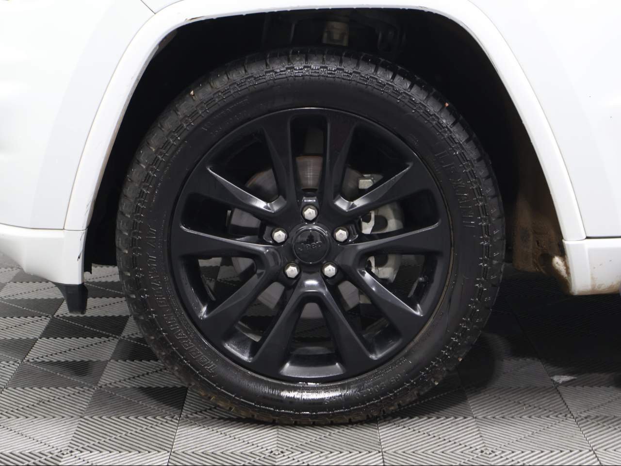 2018 Jeep Grand Cherokee Altitude