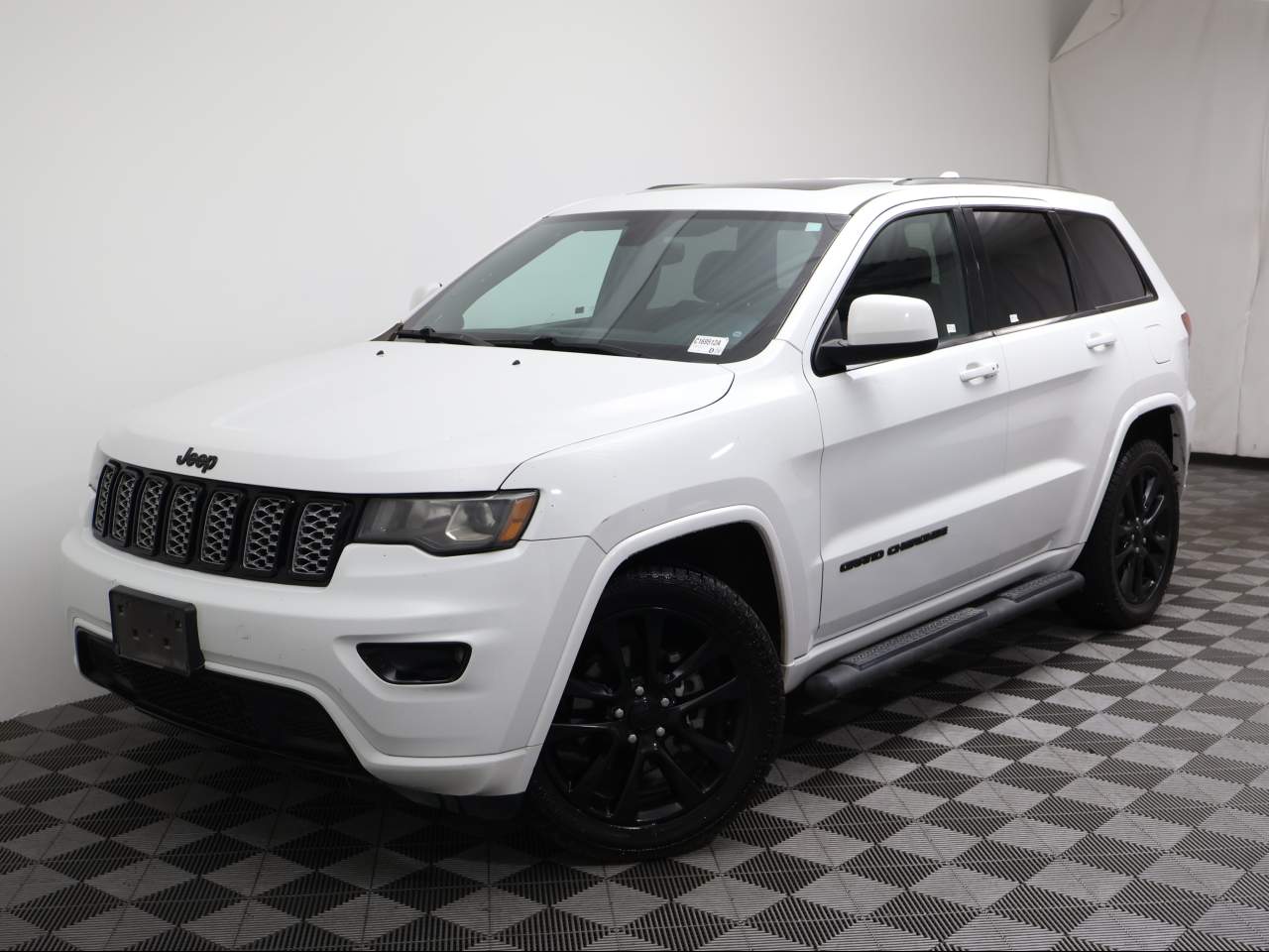 2018 Jeep Grand Cherokee Altitude