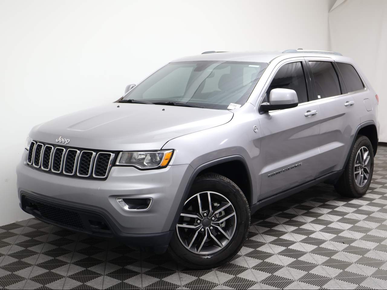 2020 Jeep Grand Cherokee North Edition
