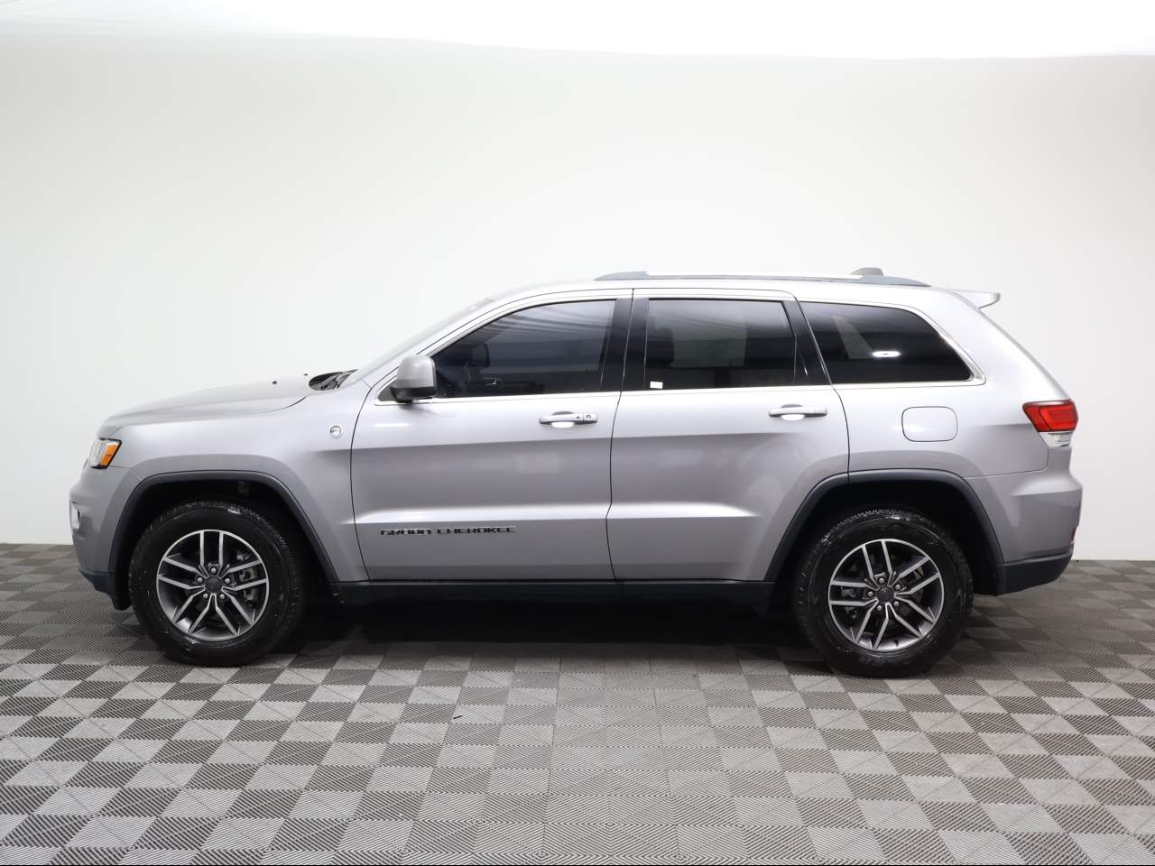 2020 Jeep Grand Cherokee North Edition