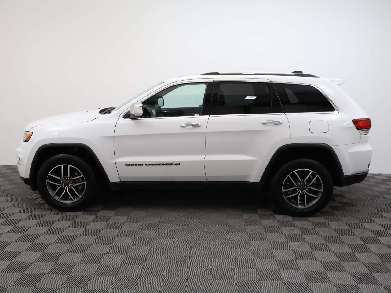 2022 Jeep Grand Cherokee WK Limited