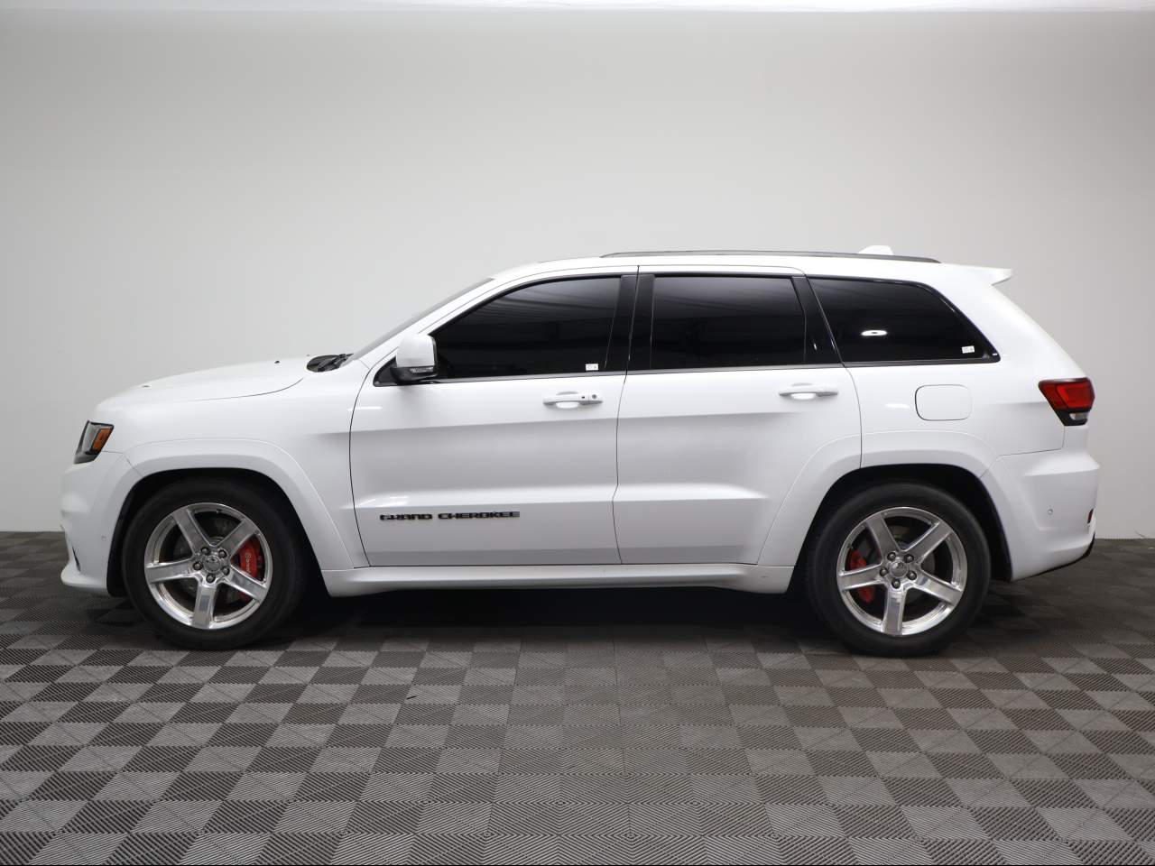 2017 Jeep Grand Cherokee SRT