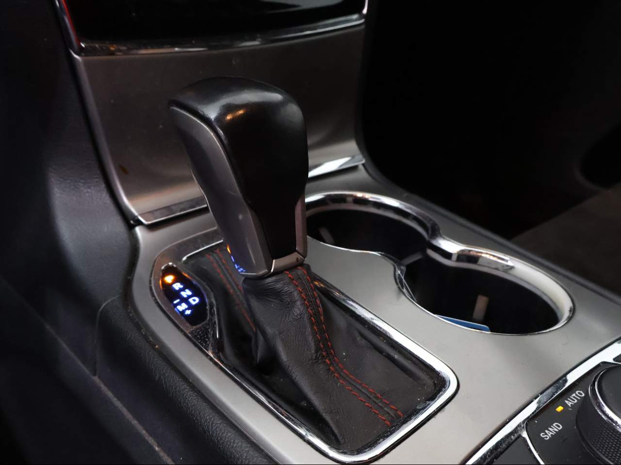 2020 Jeep Grand Cherokee Trailhawk
